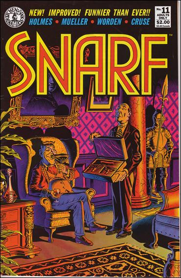 Snarf issue 11