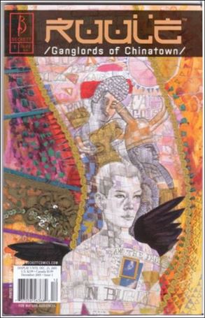 Ruule: Ganglords of Chinatown Cover Image 1