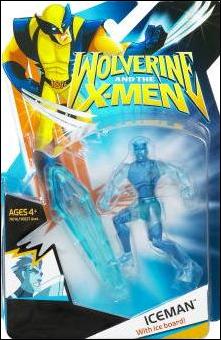 Wolverine and the X-Men figure 5 Iceman