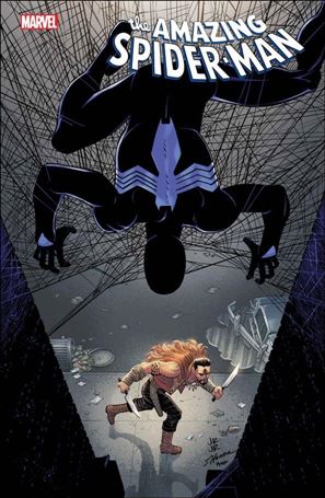 Amazing Spider-Man (2022) issue 33 John Romita Jr. Cover