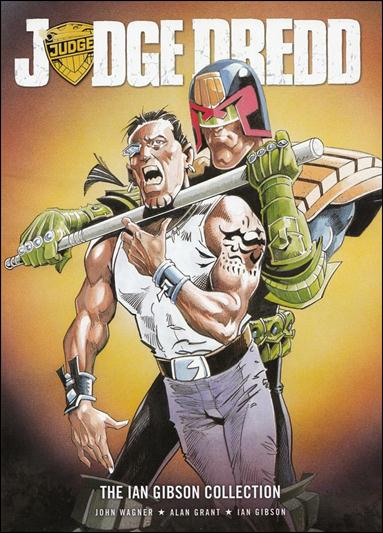 Judge Dredd: The Ian Gibson Collection issue nn