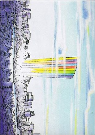 Unity (Base Set) card 16 Mothergod's Tower
