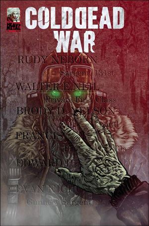 Cold Dead War Cover Image 2
