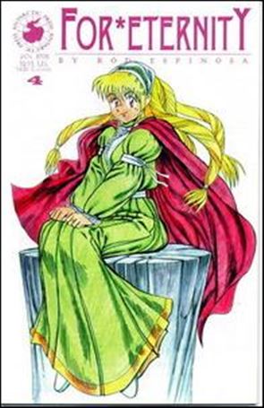 Foreternity Cover Image 2