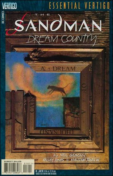 Essential Vertigo: The Sandman issue 18