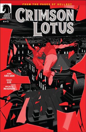 Crimson Lotus issue 4