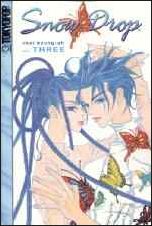 Snow Drop issue 3
