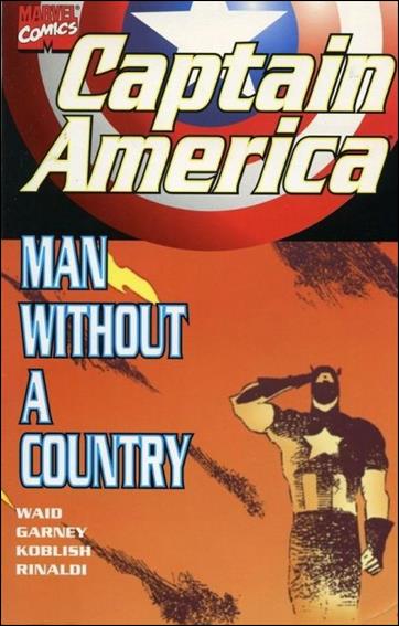 Captain America: Man Without a Country issue nn