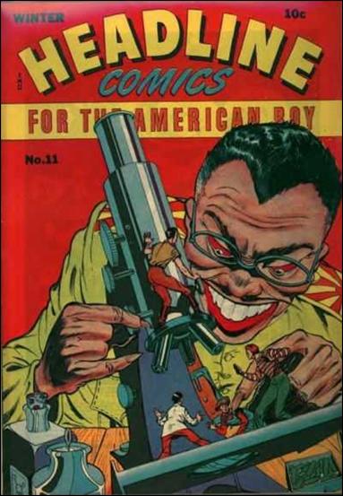 Headline Comics issue 11