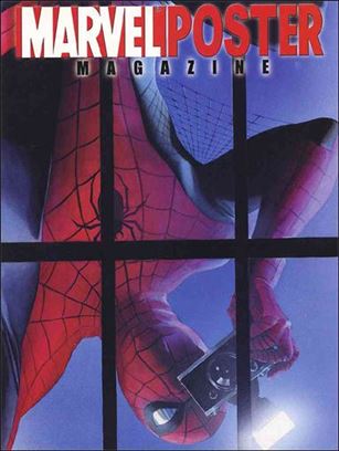Marvel Poster Magazine Cover Image 1