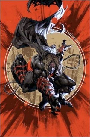 Venom (2018) issue 26-JT Ngu Frankies/Golden Apple Red Virgin Cover 