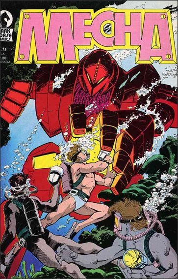 Mecha issue 2-Z-INVALID