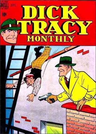Dick Tracy Monthly (1948) issue 9
