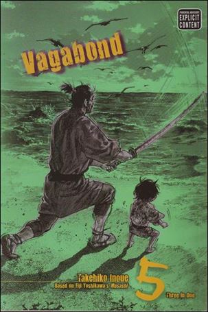 Vagabond (VIZBIG Edition) issue 5