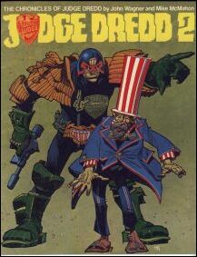 Judge Dredd: Chronicles issue 2