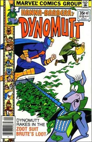 Dynomutt Cover Image 2