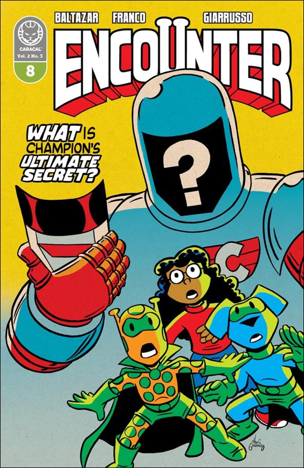 Encounter issue 8