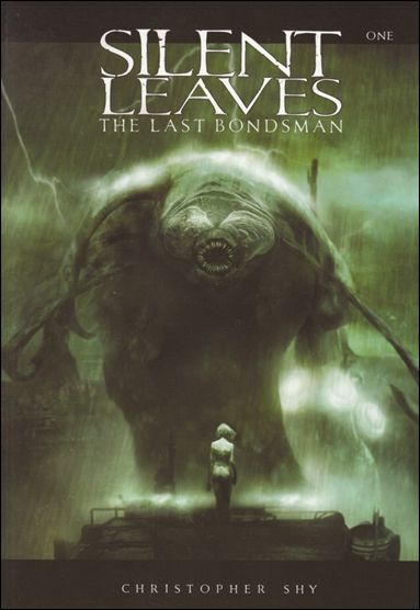 Silent Leaves: The Last Bondsman issue 1