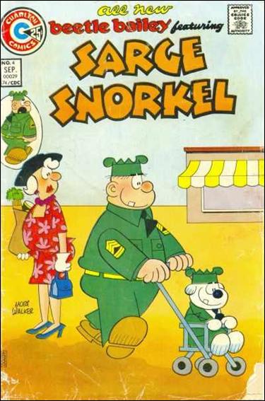 Sarge Snorkel issue 4