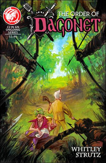 Order of Dagonet issue 2