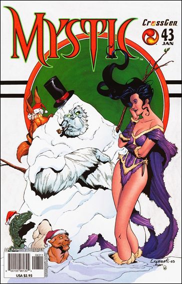 Mystic (2000) issue 43