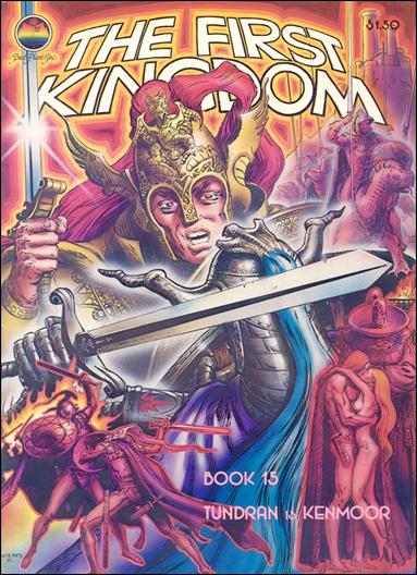 First Kingdom issue 15