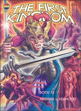 First Kingdom issue 15