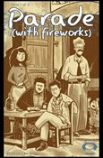 Parade with Fireworks Cover Image 1