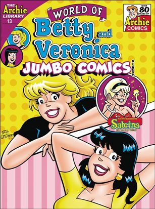 World of Betty & Veronica Jumbo Comics Digest issue 13