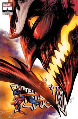 Venom (2018) issue 3-I Tyler Kirkham Unknown Comics Cover
