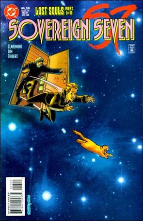Sovereign Seven issue 13
