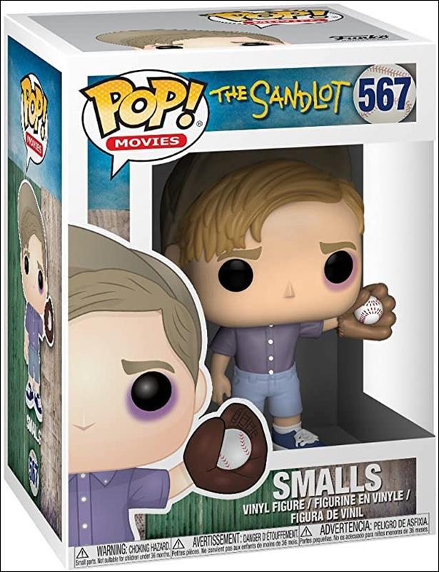 POP! Movies figure 567 Smalls