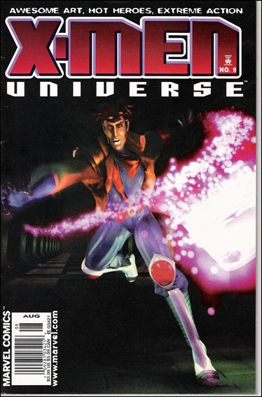 X-Men Universe issue 9