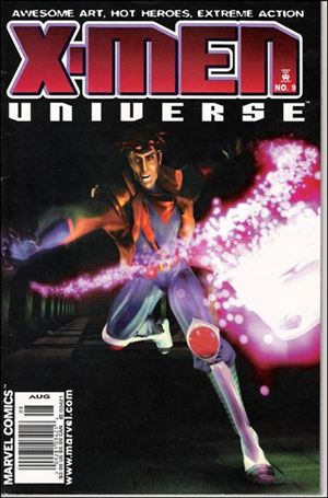 X-Men Universe issue 9