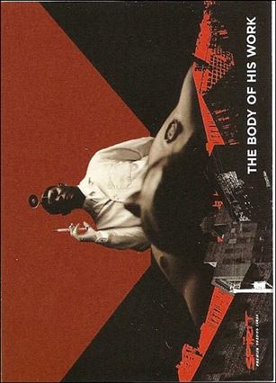 Spirit (Base Set)   card 48 The Body of His Work