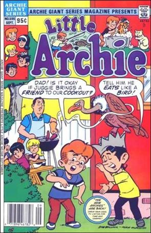 Archie Giant Series Magazine issue 596