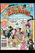 New Archies Comics Digest Magazine issue 8 Digest Sized