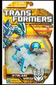 Transformers: Hunt for the Decepticons (Deluxe Class) figure 7 Jetblade
