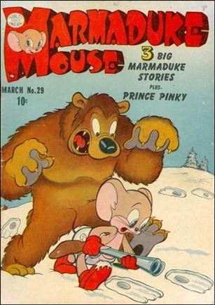 Marmaduke Mouse issue 29