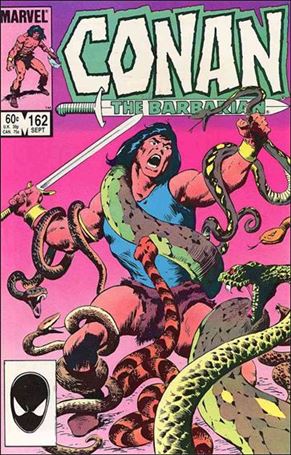 Conan the Barbarian (1970) issue 162