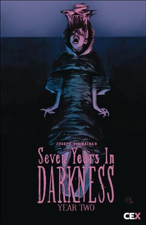 Seven Years In Darkness: Year Two issue 1-C Jason Shawn Alexander 1:10 Cover