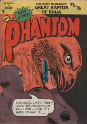 Phantom (1948) issue 930