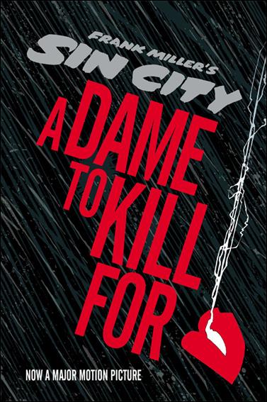 Sin City: A Dame to Kill For issue nn