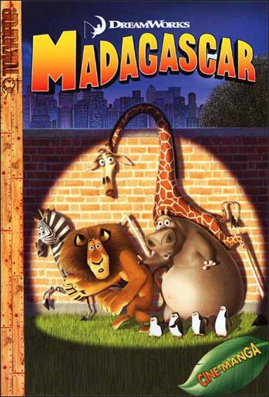 Madagascar (2005) issue 1