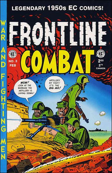 Frontline Combat (1995) issue 3