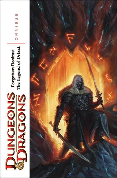 Dungeons & Dragons: Forgotten Realms: The Legend of Drizzt Omnibus issue 1 Volume 1