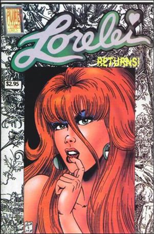 Lorelei Returns Special Cover Image 1