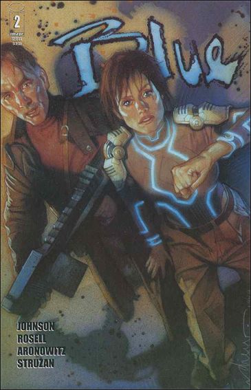Blue issue 2