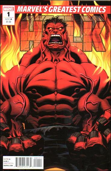 Hulk (2008)  issue 1-I Marvel's Greatest Comics Edition