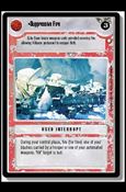 Star Wars: Special Edition Limited (Base Set) card 266 Suppressive Fire